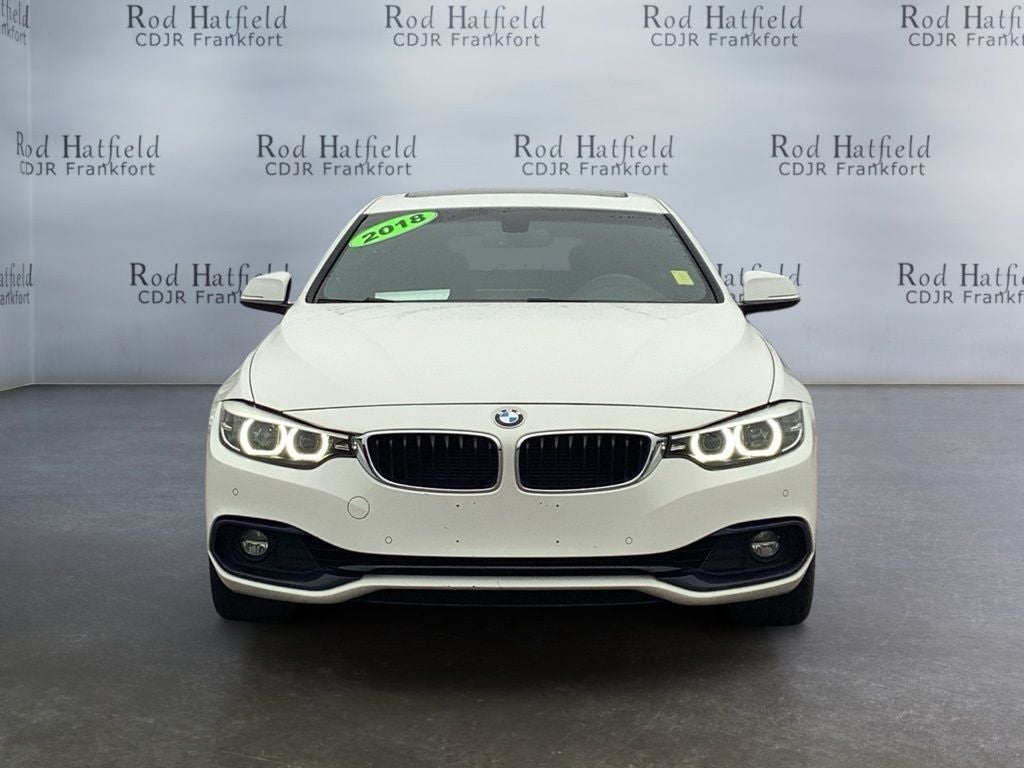 2018 BMW 430i Gran Coupe 430i Gran Coupe
