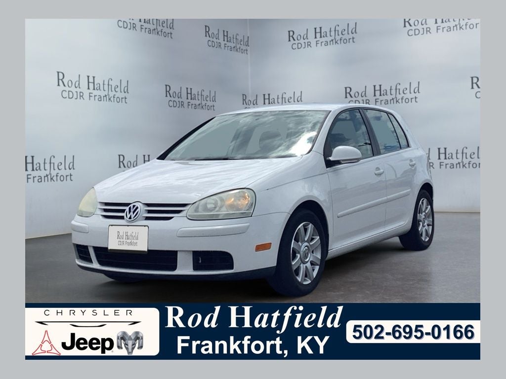 2008 Volkswagen Rabbit 2.5L 6AT S's photo