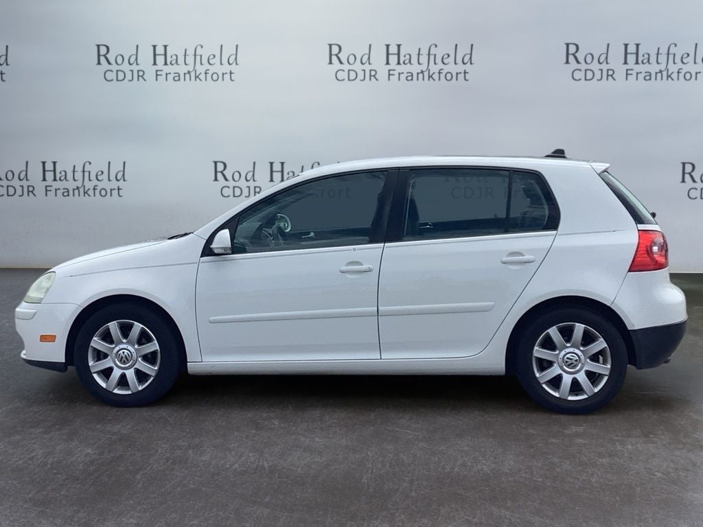 Used 2008 Volkswagen Rabbit S with VIN WVWDA71K08W277389 for sale in Frankfort, KY