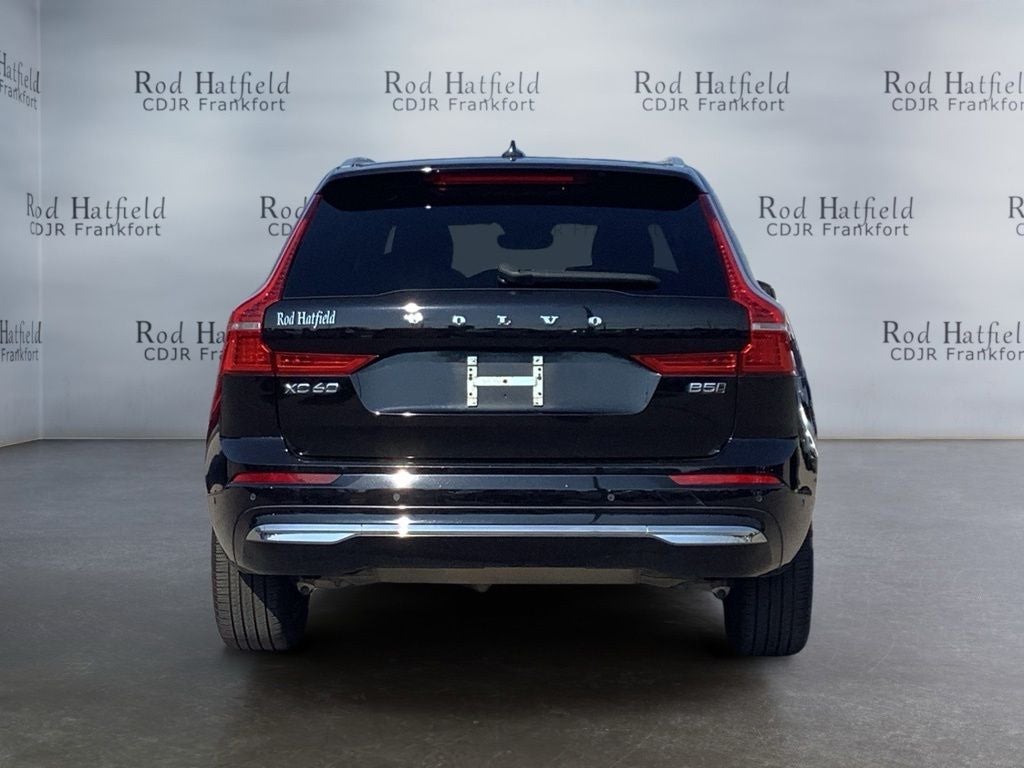 2023 Volvo XC60 B5 Plus Bright Theme