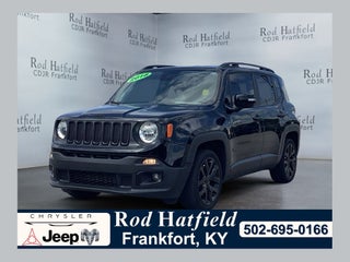 2018 Jeep Renegade Altitude FWD