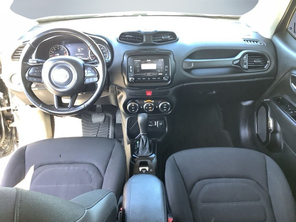 2017 Jeep Renegade Altitude FWD