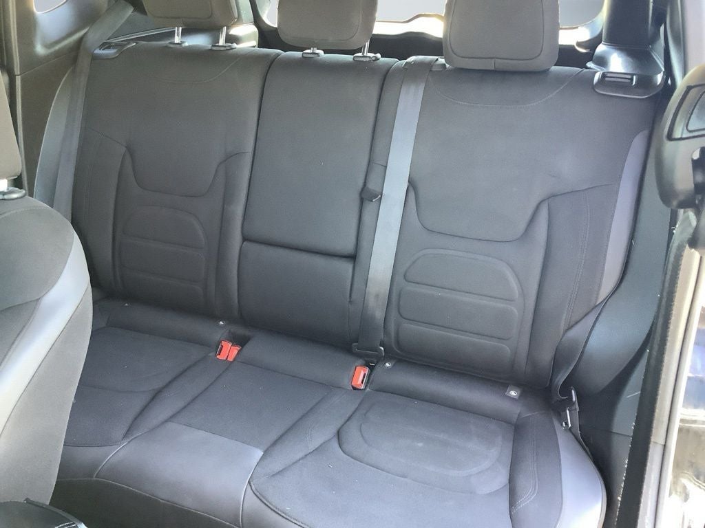 2017 Jeep Renegade Altitude FWD