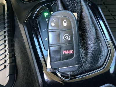 2017 Jeep Renegade Altitude FWD
