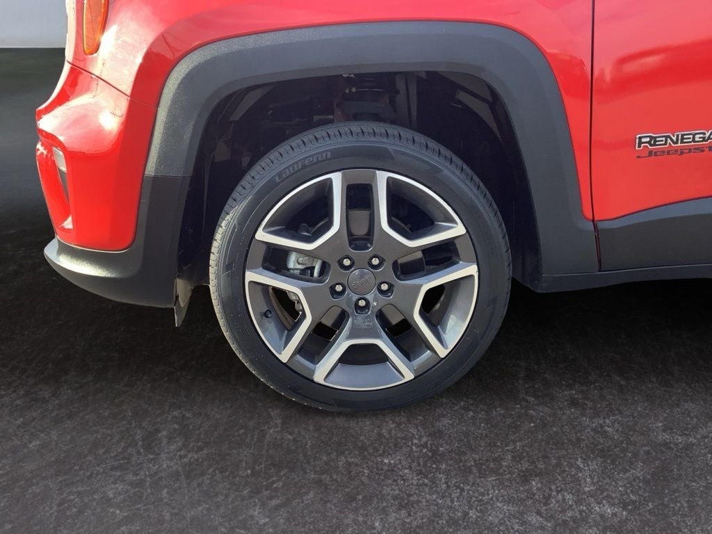 2021 Jeep Renegade Jeepster 4x4