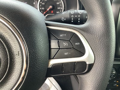 2021 Jeep Renegade Jeepster 4x4