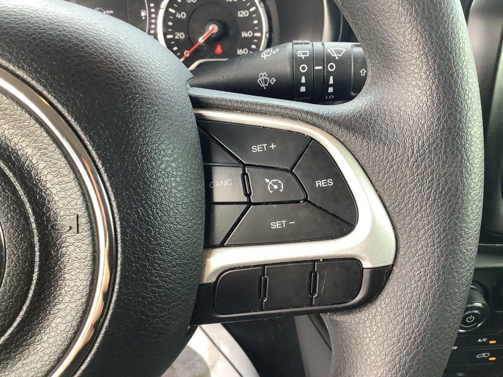 2021 Jeep Renegade Jeepster 4x4