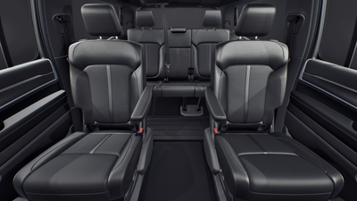 2027 Jeep Grand Wagoneer GRAND WAGONEER UPLAND 4X4