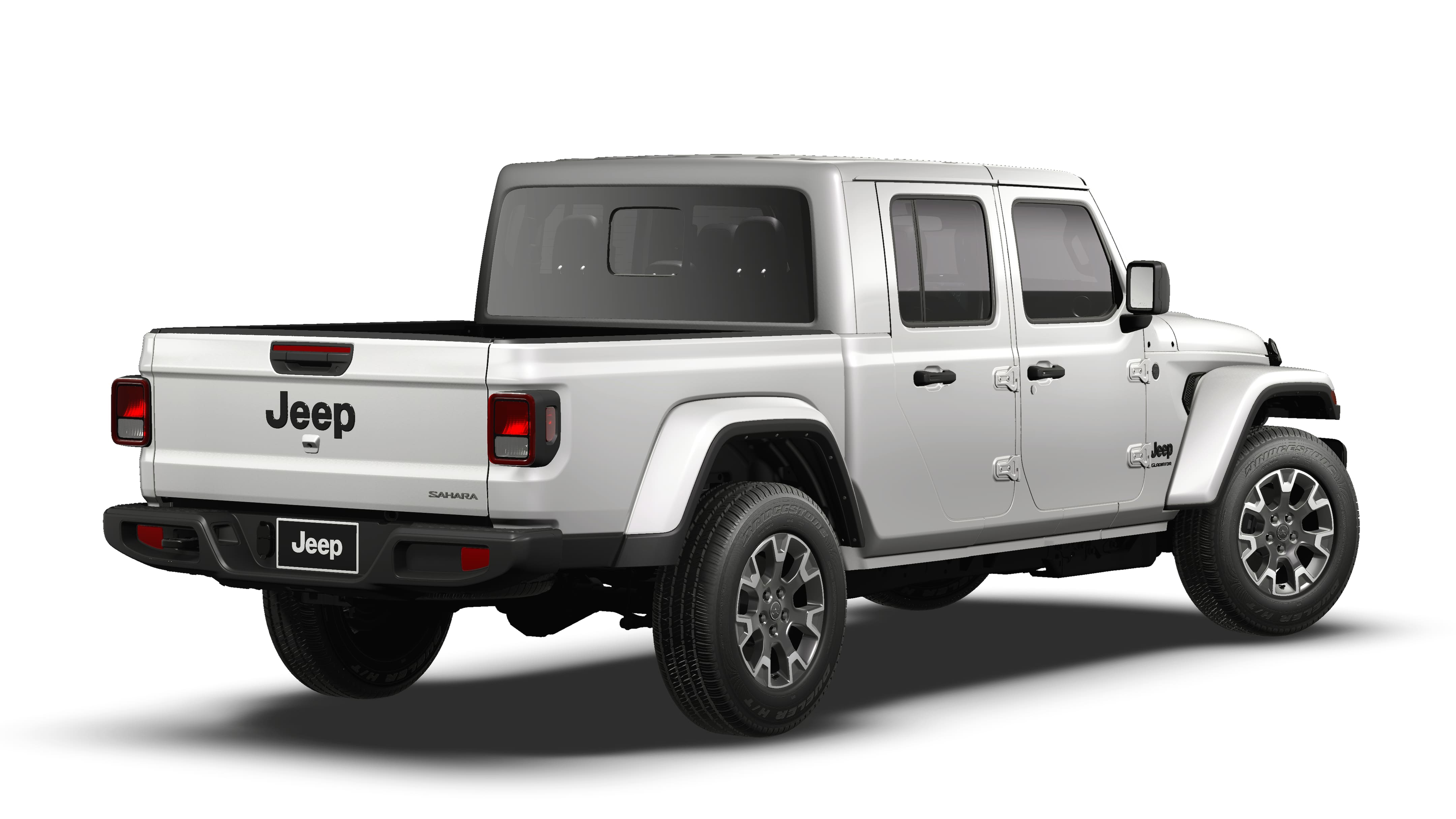 2026 Jeep Gladiator GLADIATOR SAHARA 4X4