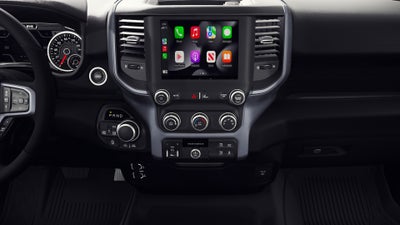 2027 RAM Ram 1500 RAM 1500 WARLOCK CREW CAB 4X4 5'7' BOX
