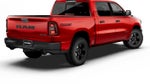 2027 RAM Ram 1500 RAM 1500 WARLOCK CREW CAB 4X4 5'7' BOX