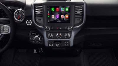 2027 RAM Ram 1500 RAM 1500 WARLOCK CREW CAB 4X4 5'7' BOX
