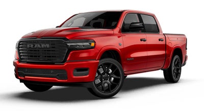 2027 RAM Ram 1500 RAM 1500 LARAMIE CREW CAB 4X4 5'7' BOX
