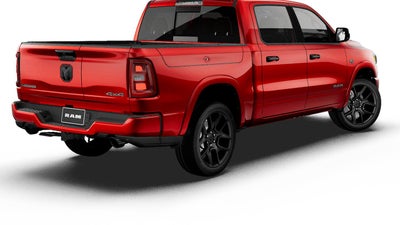 2027 RAM Ram 1500 RAM 1500 LARAMIE CREW CAB 4X4 5'7' BOX