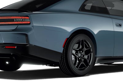 2027 Dodge Charger CHARGER SCAT PACK 2-DOOR AWD