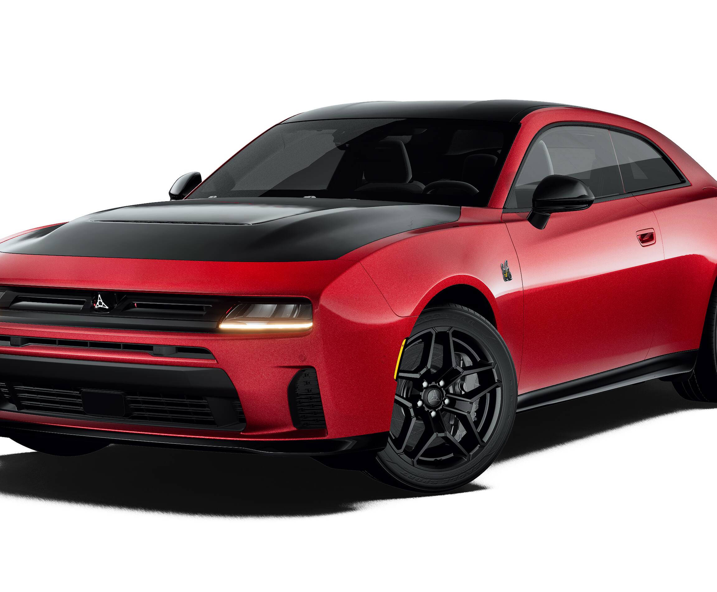 2027 Dodge Charger Scat Pack