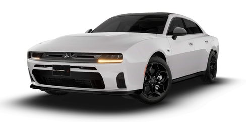 2026 Dodge Charger CHARGER R/T 4-DOOR AWD