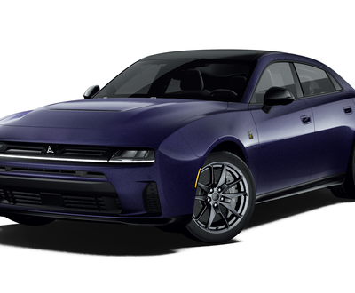 2027 Dodge Charger CHARGER SCAT PACK PLUS 4-DOOR AWD