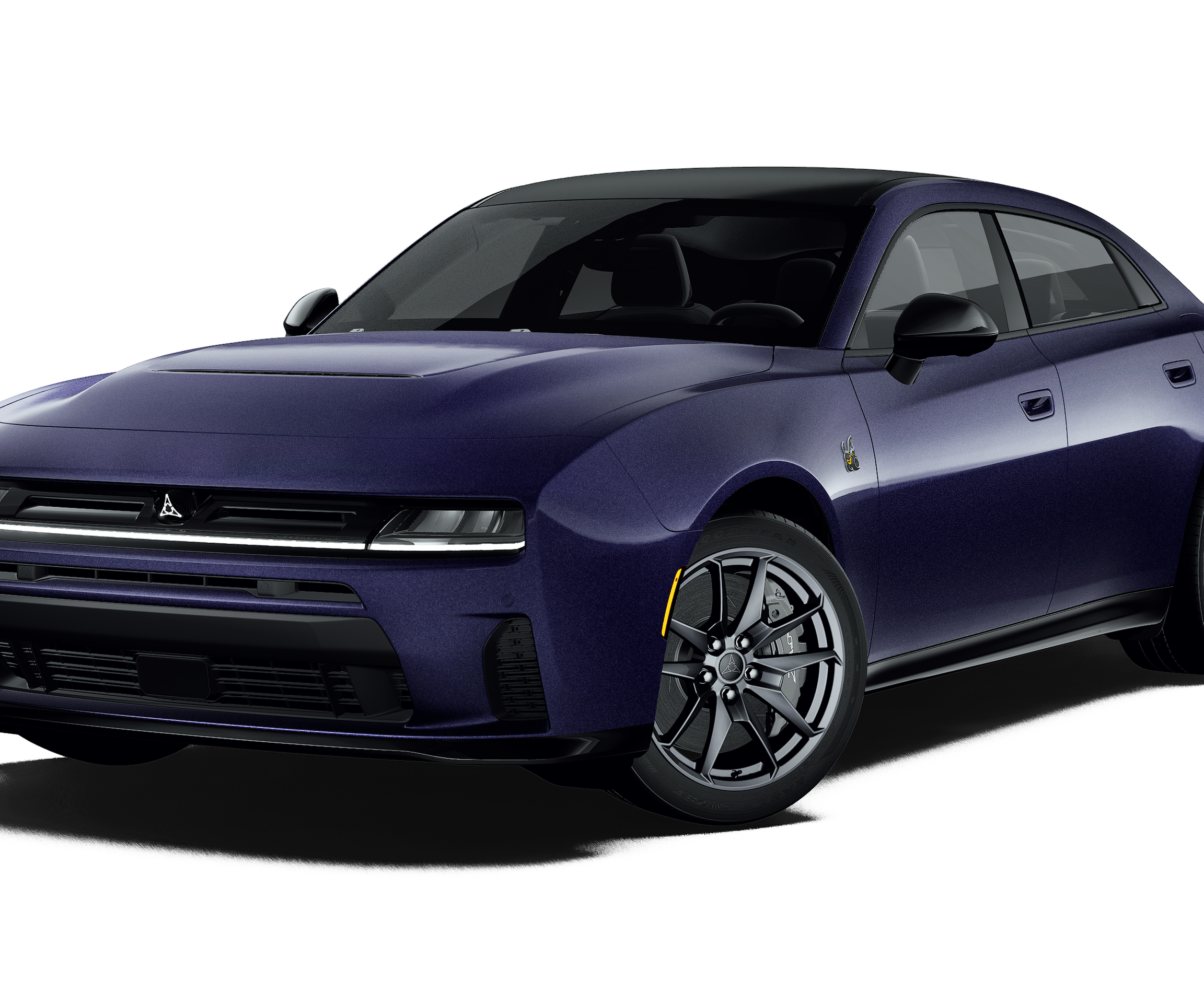 2027 Dodge Charger CHARGER SCAT PACK PLUS 4-DOOR AWD