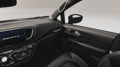 2027 Chrysler Pacifica PACIFICA SELECT AWD
