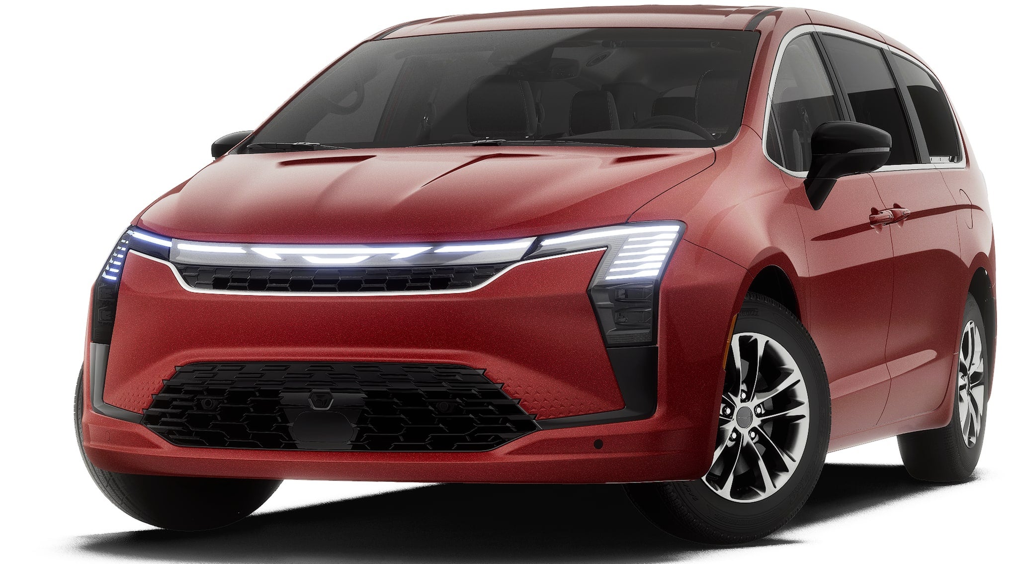 2027 Chrysler Pacifica PACIFICA SELECT AWD