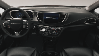2027 Chrysler Pacifica PACIFICA SELECT AWD