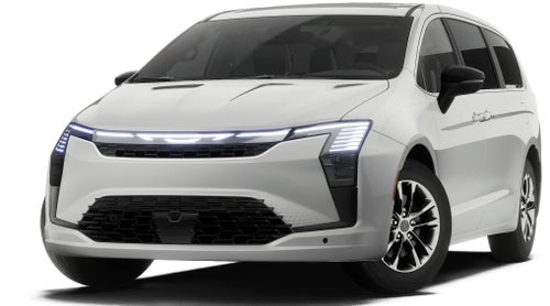 2027 Chrysler Pacifica PACIFICA SELECT AWD