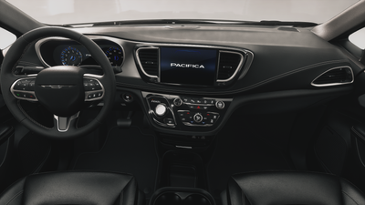 2027 Chrysler Pacifica PACIFICA SELECT AWD