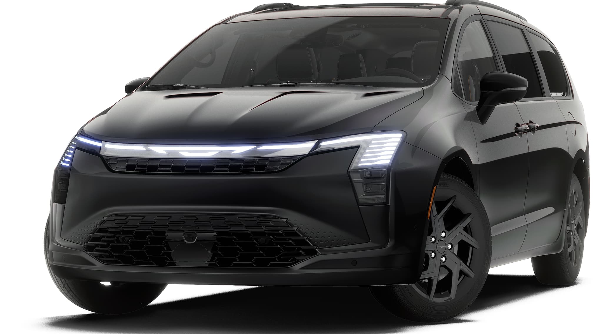 2027 Chrysler Pacifica PACIFICA LIMITED AWD
