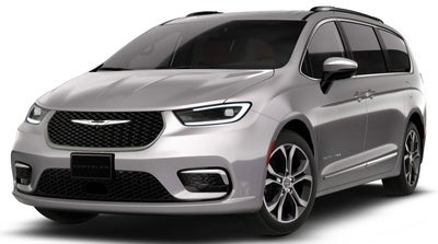 2026 Chrysler Pacifica PACIFICA PINNACLE AWD