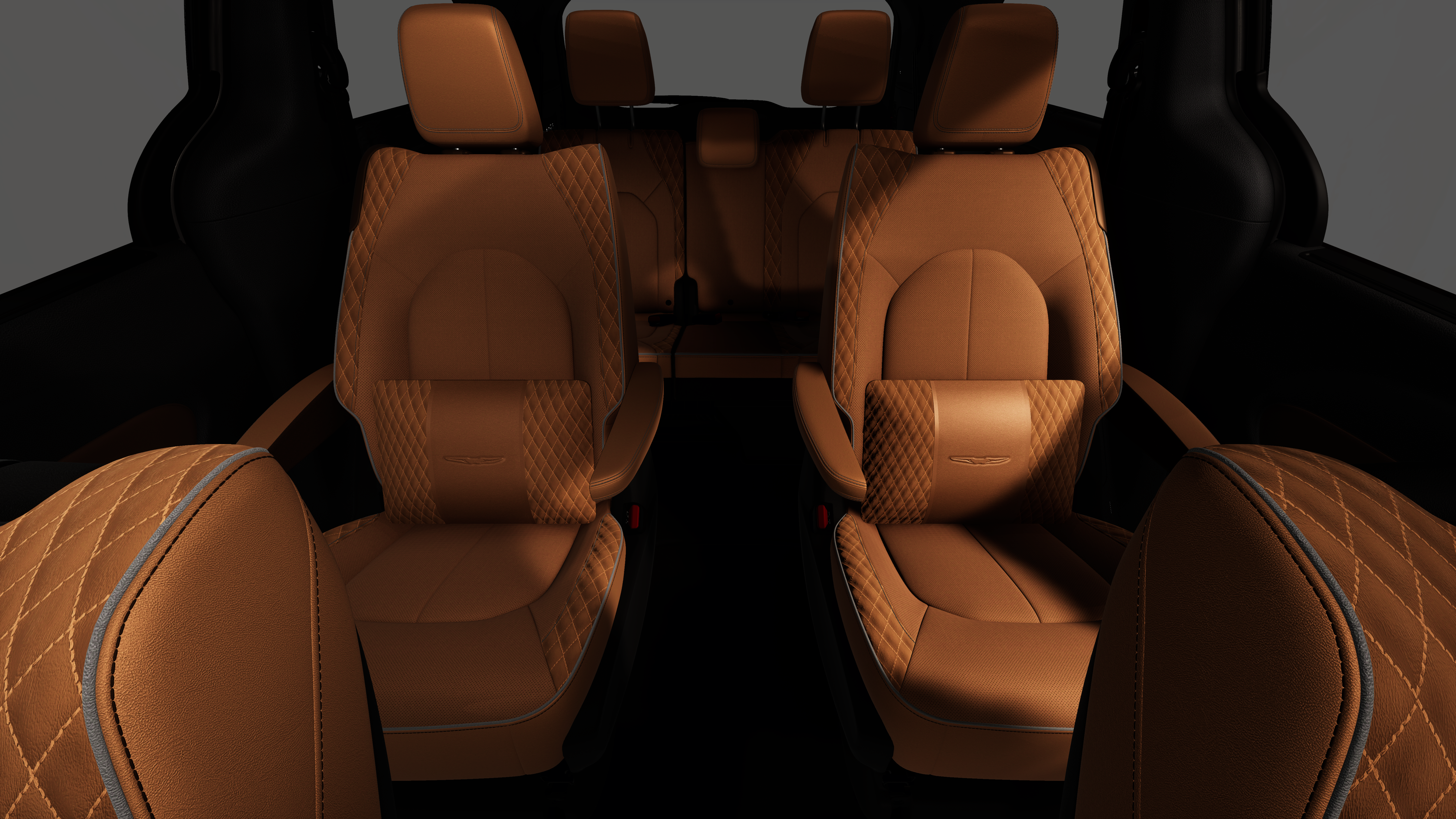 2026 Chrysler Pacifica PACIFICA PINNACLE AWD