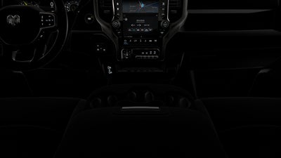 2026 RAM Ram 2500 RAM 2500 BLACK EXPRESS CREW CAB 4X4 6'4' BOX