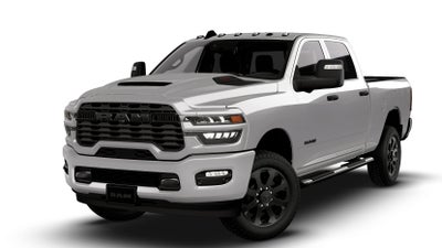 2026 RAM Ram 2500 RAM 2500 BLACK EXPRESS CREW CAB 4X4 6'4' BOX