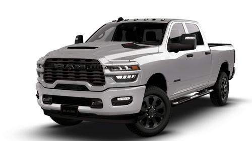 2026 RAM Ram 2500 RAM 2500 BLACK EXPRESS CREW CAB 4X4 6'4' BOX
