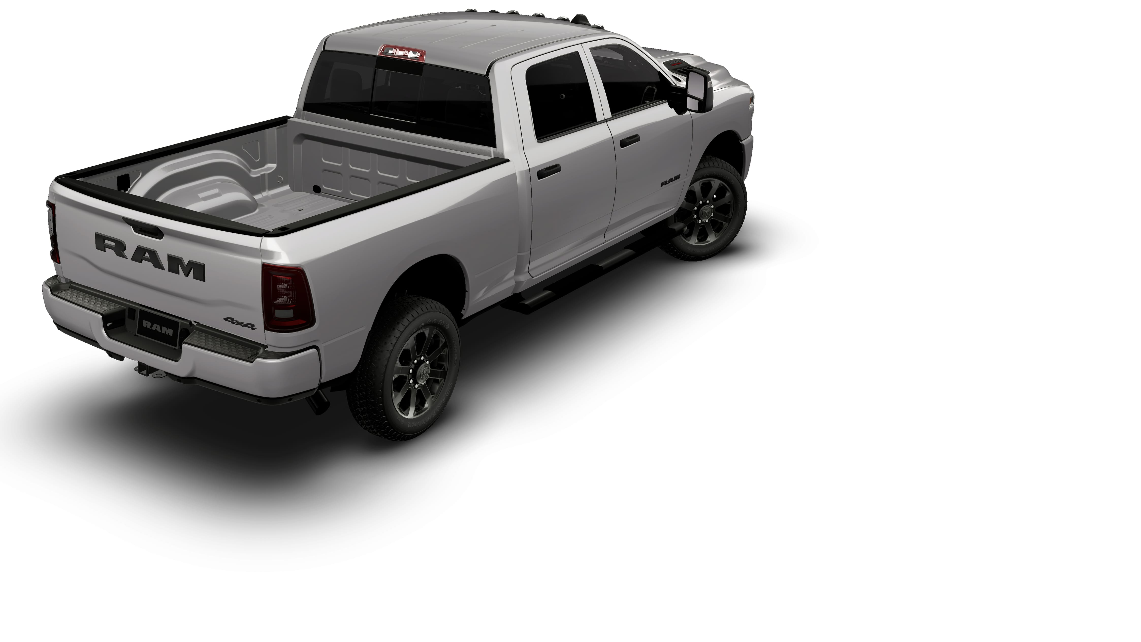 2026 RAM Ram 2500 RAM 2500 BLACK EXPRESS CREW CAB 4X4 6'4' BOX