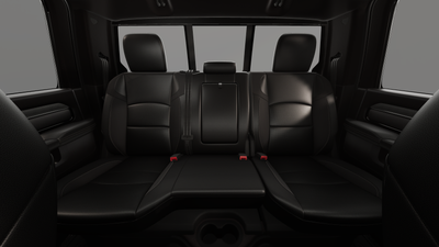 2026 RAM Ram 2500 RAM 2500 REBEL CREW CAB 4X4 6'4' BOX