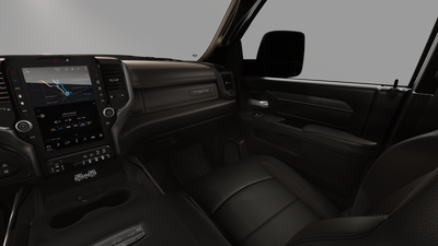 2026 RAM Ram 2500 RAM 2500 REBEL CREW CAB 4X4 6'4' BOX