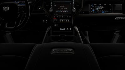 2026 RAM Ram 2500 RAM 2500 REBEL CREW CAB 4X4 6'4' BOX