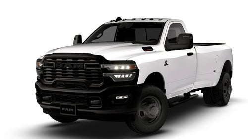 2026 RAM Ram 3500 RAM 3500 TRADESMAN REGULAR CAB 4X4 8' BOX