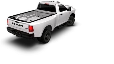2026 RAM Ram 3500 RAM 3500 TRADESMAN REGULAR CAB 4X4 8' BOX