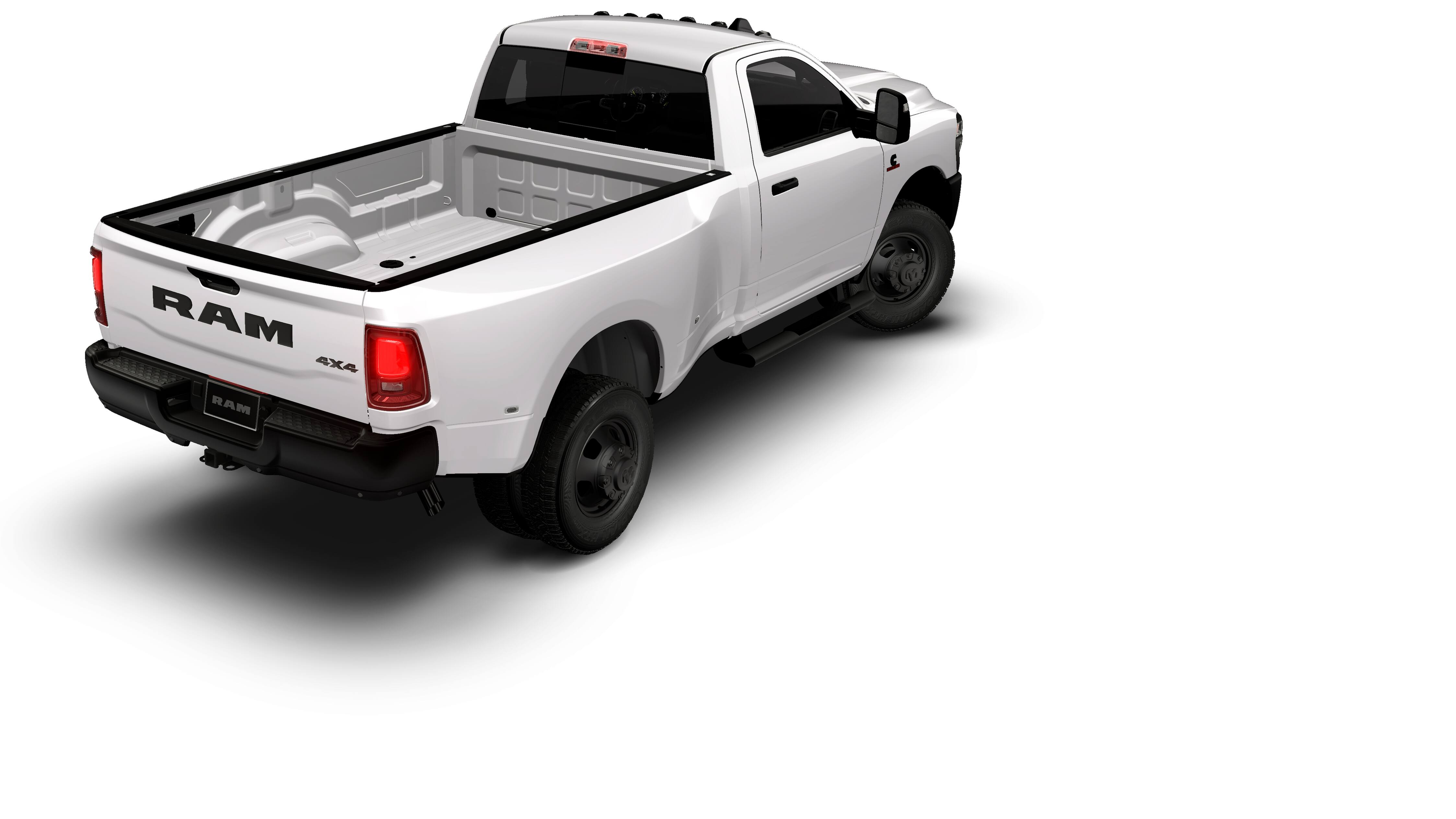 2026 RAM Ram 3500 RAM 3500 TRADESMAN REGULAR CAB 4X4 8' BOX