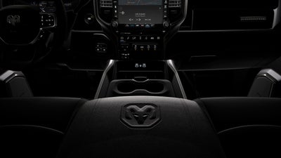 2026 RAM Ram 3500 RAM 3500 LARAMIE MEGA CAB 4X4 6'4' BOX